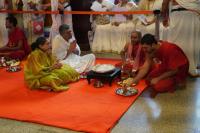 Inaugural Dharma Sabha (Picture Courtesy: Sanjana Hervatte Bantwal)